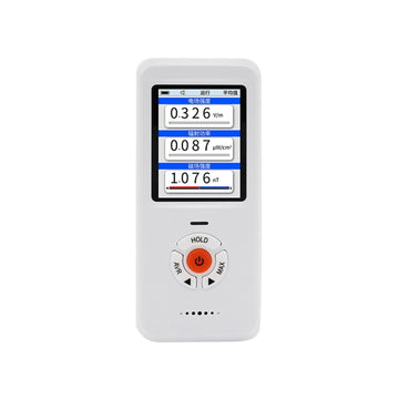 Handheld Portable Electromagnetic Radiation Detector